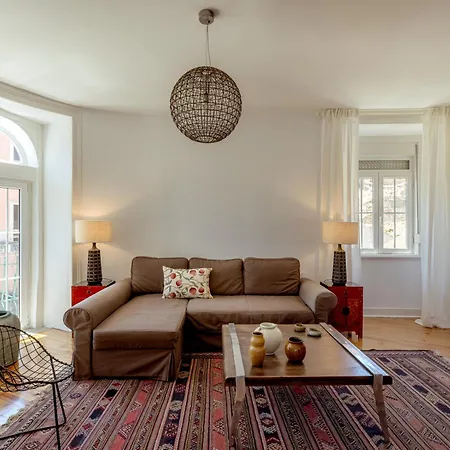 Large Family Apartment, * Лиссабон