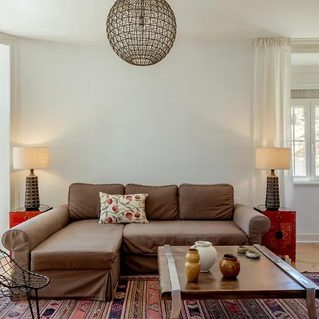 Large Family Apartment, Апартаменты Лиссабон