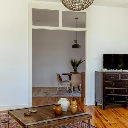 Large Family Apartment, Апартаменты Лиссабон