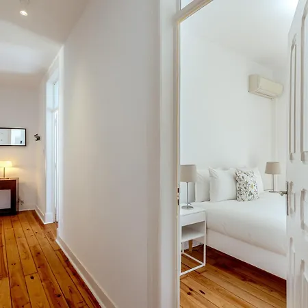Large Family Apartment, * リスボン