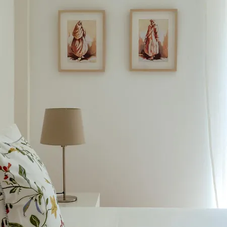 Large Family Apartment, *
