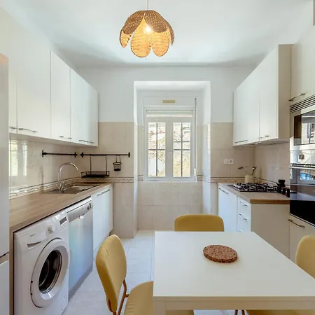 Апартаменты Large Family Apartment, *