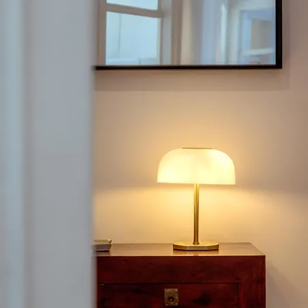 Апартаменты Large Family Apartment, Лиссабон